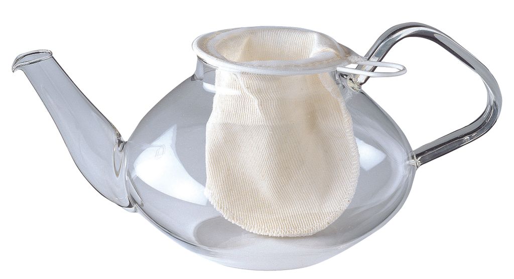Westmark Teenetz Ø 9 cm 4 Tassen Produktbild 