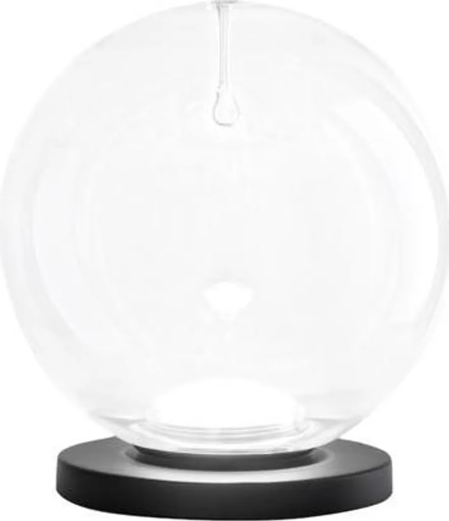 Ariel Fabas Luce Lampe de table LED 11W Tactile en Verre Borosilicate