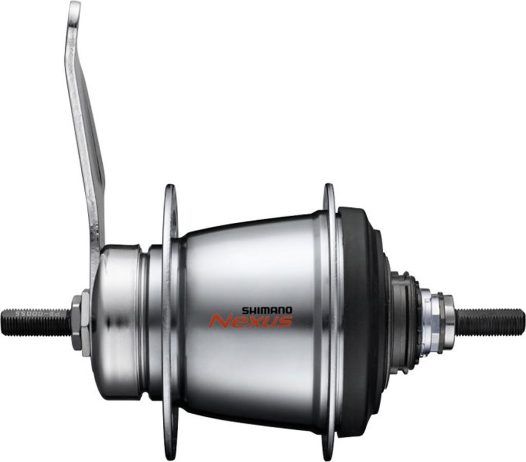 Shimano Nexus SG-C3001-7-C Nabe Getriebenabe 7-Gang E-Bike Produktbild 1