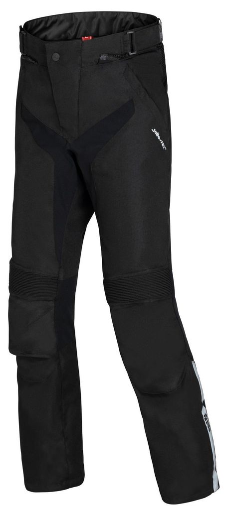 IXS Tallinn-ST 2.0 Motorrad Textilhose, schwarz, Short L