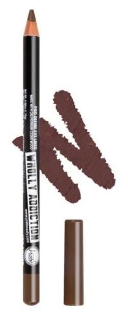 J.cat Beauty Jcat Eye Liner Wholly Addict Ch Brownie