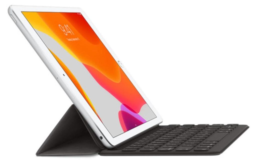 Apple Smart Folio Keyboard für das iPad 9 (2021) / iPad 8 Produktbild 