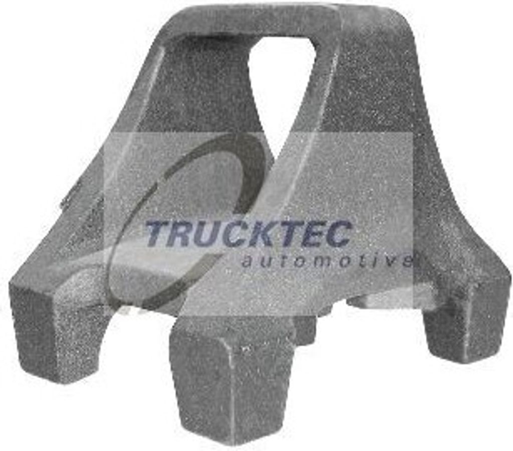 TRUCKTEC AUTOMOTIVE Blattfederlager 01.30.032 passend für MERCEDES-BENZ AXOR 2