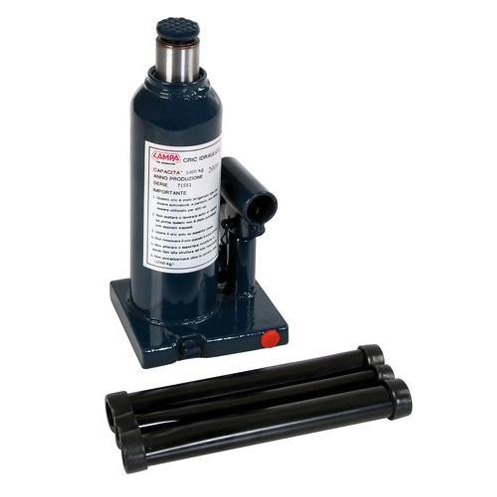LAMPA Unterstellheber 14431960 8000692715512 Produktbild 