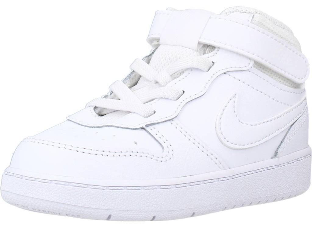 NIKE COURT BOROUGH MID 2 Biela Obrázok produktu 