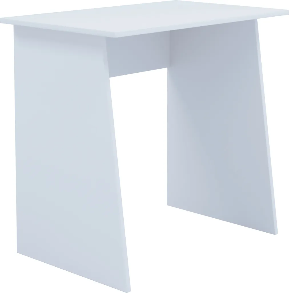 Petit Bureau 80 cm Masola Mini - Table Informatique Idéale pour Studios - 2