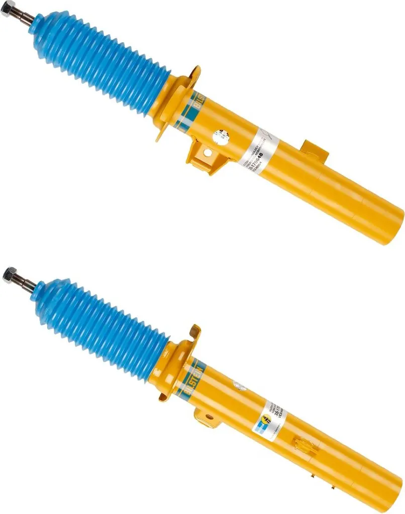 Amortisseurs BMW Z4 BILSTEIN : Finissez-en avec le roulis et l'instabilité