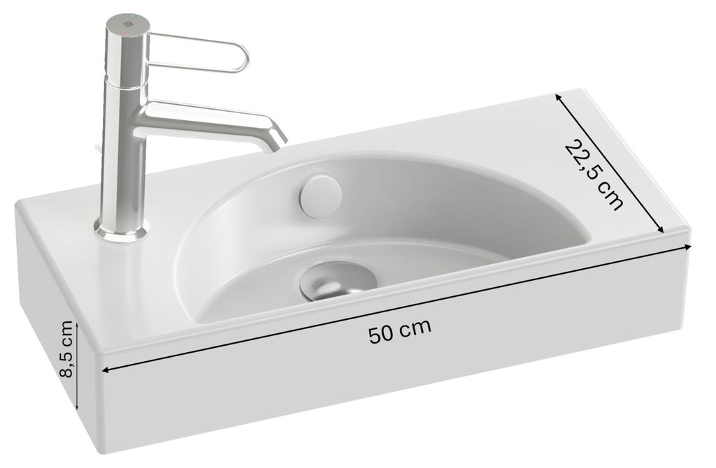 Lm Comp Odeon Rg 50cm 1tr G Image du produit 