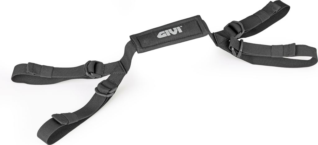 Givi E188 Additional Padded Handle for Trekker Alaska 36 - Zdjęcie produktu 