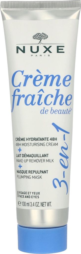 Nuxe Crème Fraîche de Beauté Crème visage 3 en 1 100 ml Image du produit 