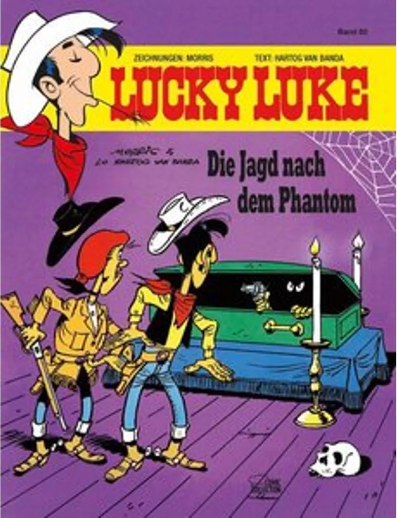 Livre BD Lucky Luke Tome 65 : Complétez votre Collection d'Albums