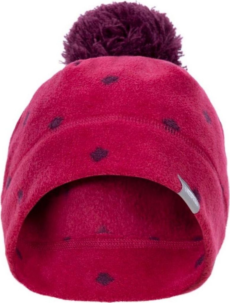Trespass - "Zume" Mütze für Kinder TP6215 (98-104) (Beerenrot)