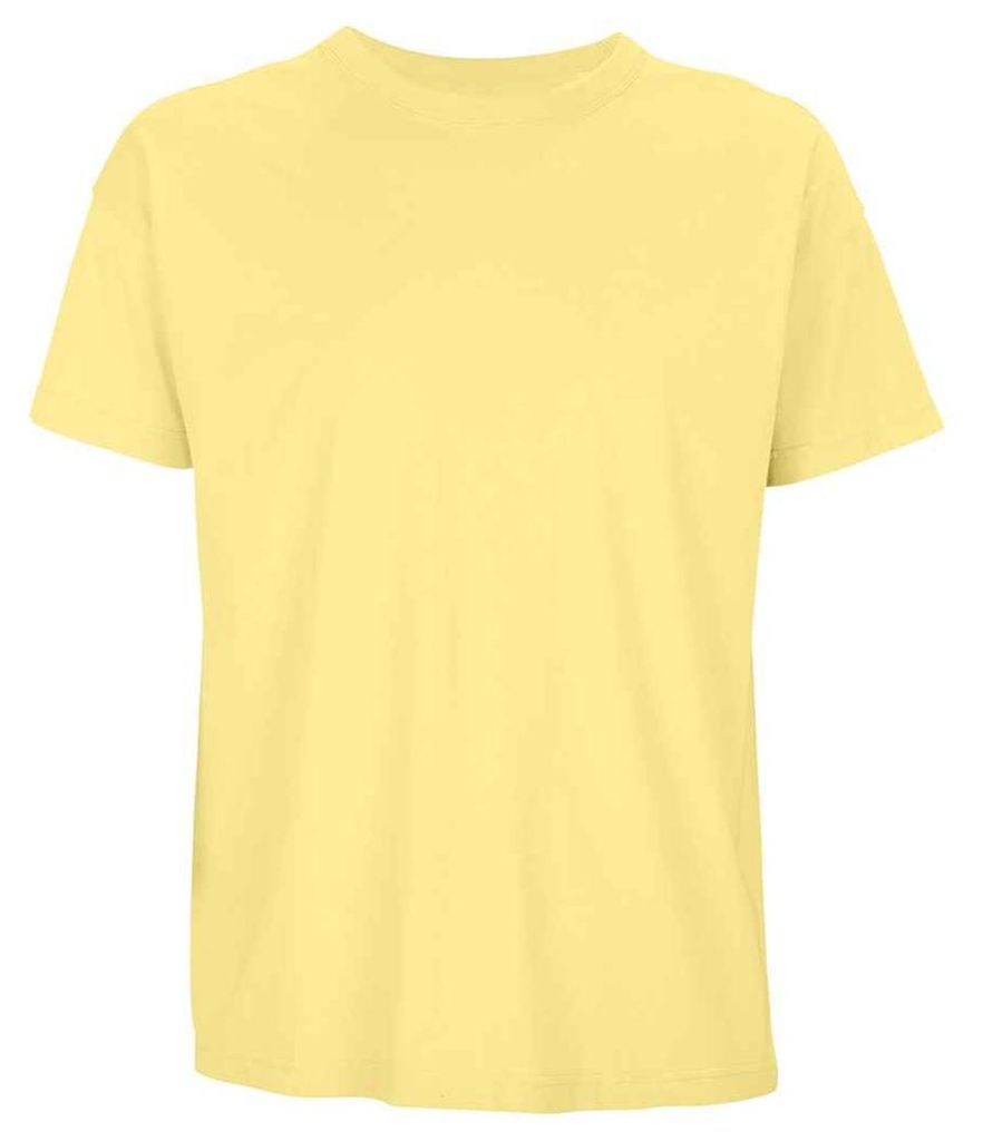 SOLS - T-Shirt für Herren LT1647 (XL) (Hellgelb)