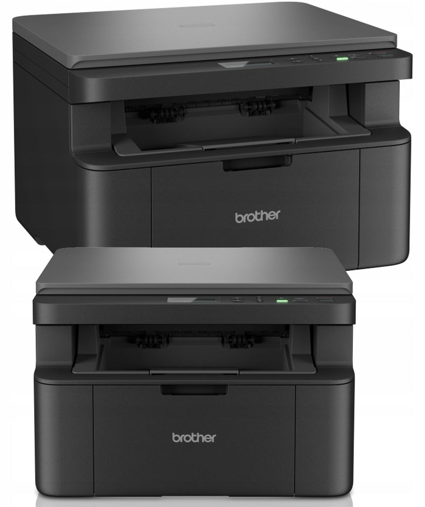 Brother Dcp-L1632W Mono-Laser-3-In-1-Gerät Mit Wlan, Scanner Und Kopierer, A4, 20 Seiten/Min