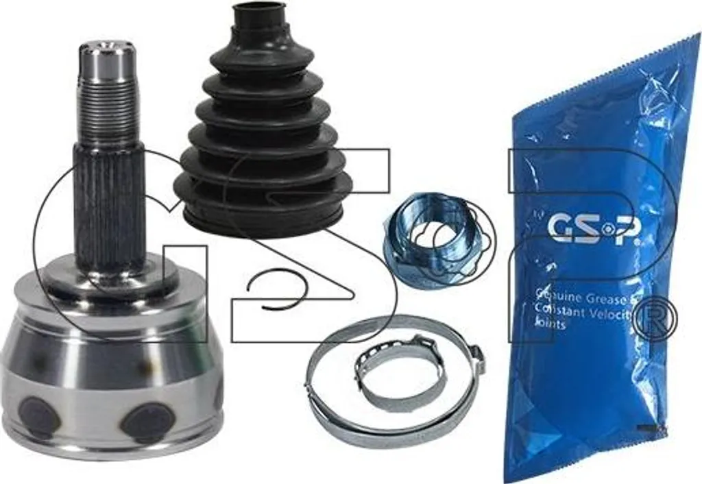 Kit de joints GSP 817057 pour arbre de transmission OE 51983794
