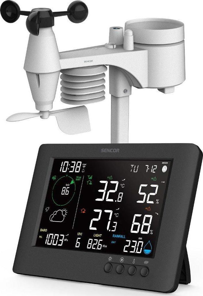 Sencor Sws 10500 Wifi Zdjęcie produktu 
