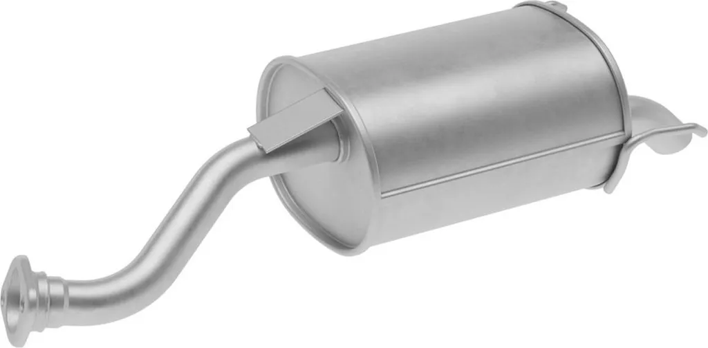 Pot d'échappement arrière adapté Honda Jazz par Faurecia Expertise Aftermarket