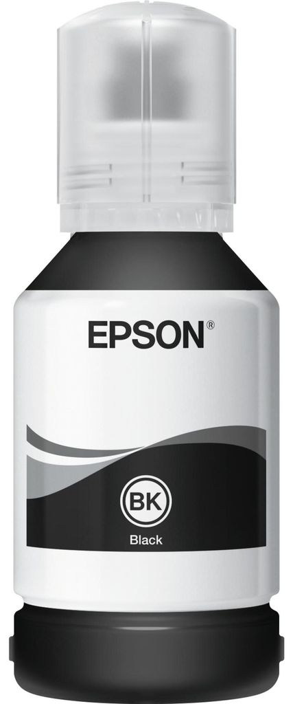 Epson 111 EcoTank Pigment black ink bottle