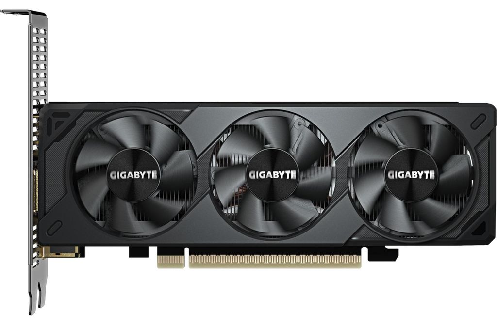 GIGABYTE GeForce RTX 5050 OC Low Profile 8G Grafikkarte - Produktbild 