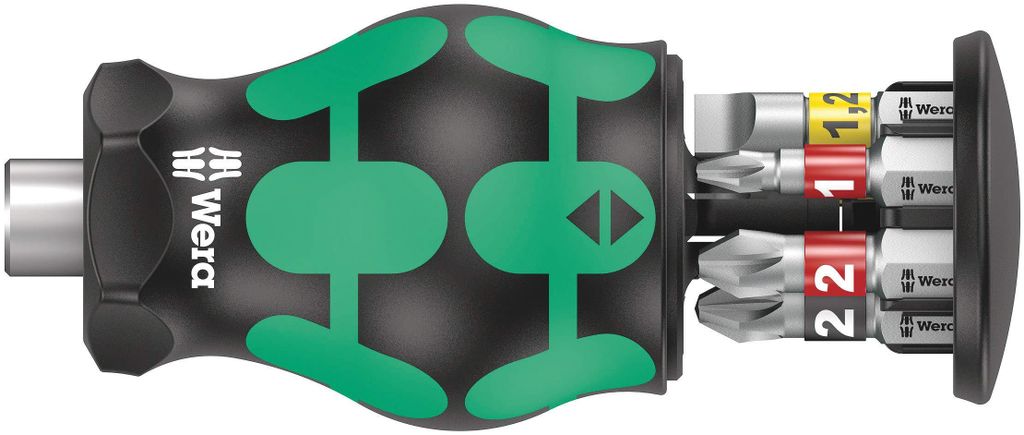 Držák bitů do zásobníku Stubby Wera | 4013288217769 Obrázek produktu 