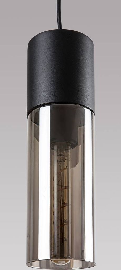 E27 1x25W závěsná lampa černá 72051 Ronno Rabalux Obrázek produktu 