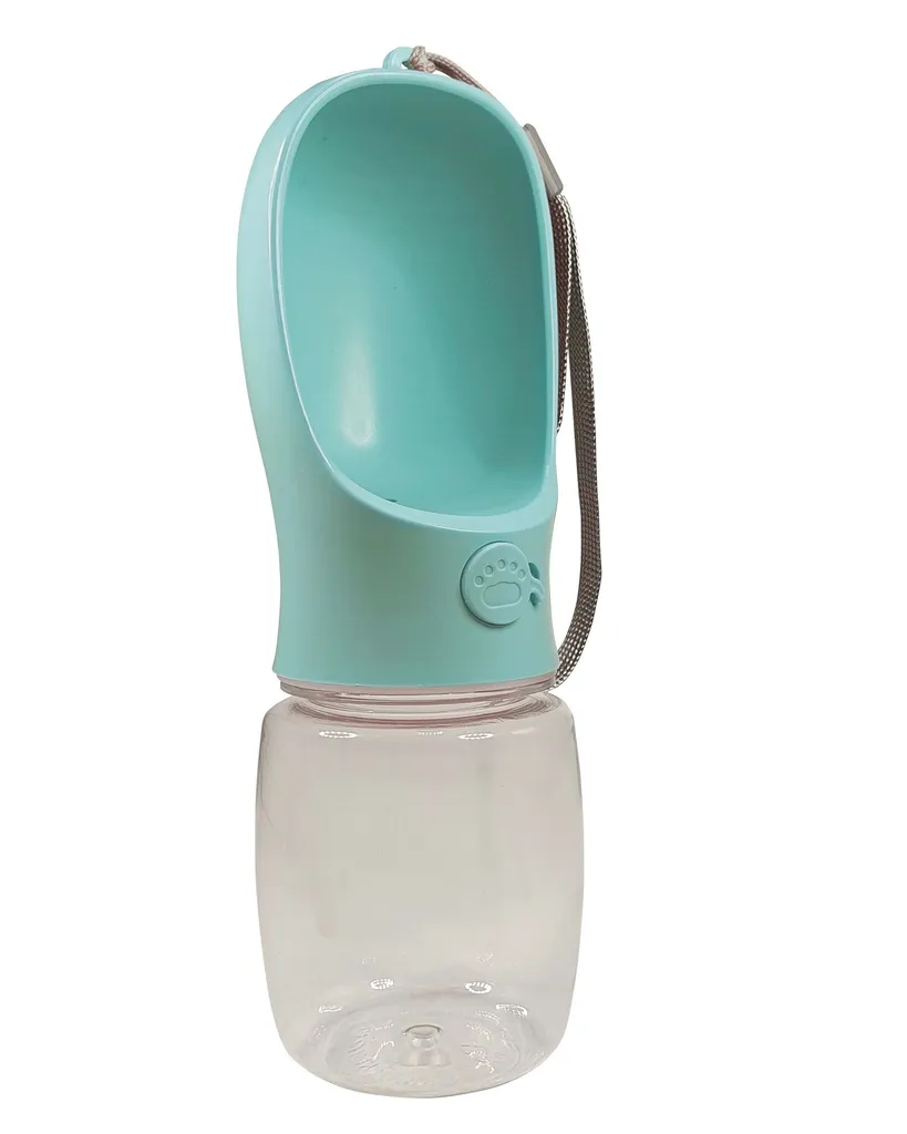 Borraccia Nobby 350 ml Verde Menta | Design Elegante e Funzionale