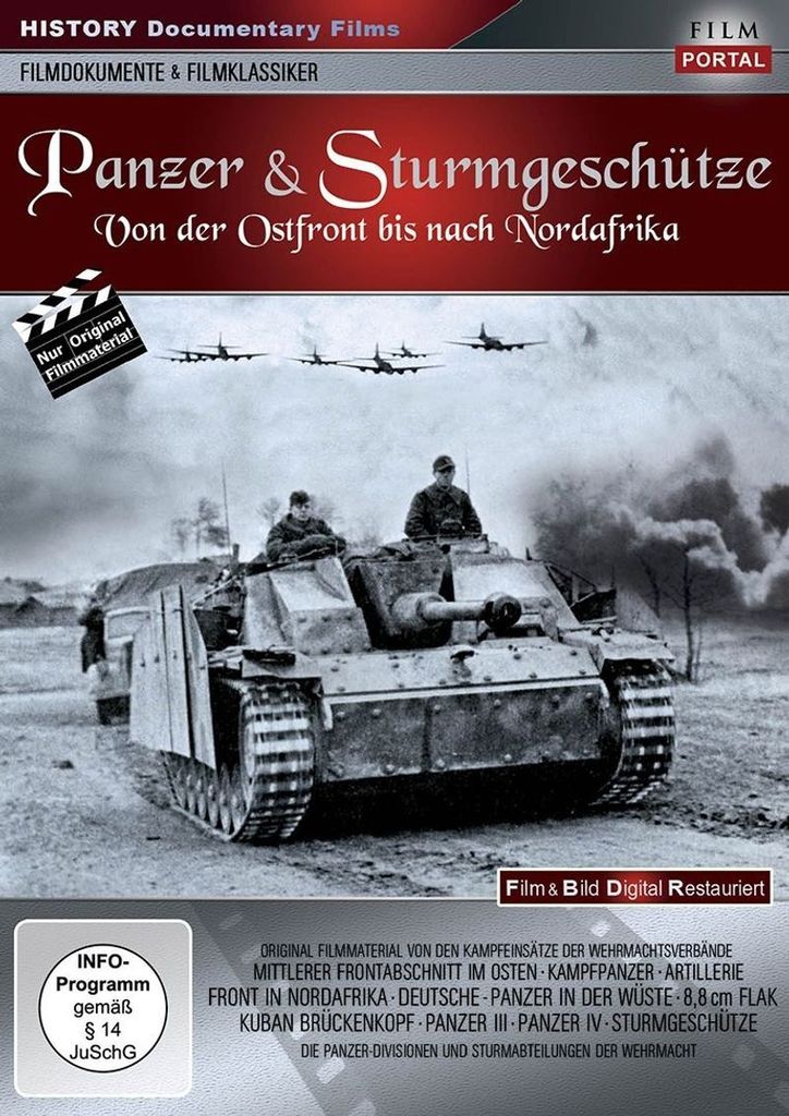 Panzer & Sturmgeschütze