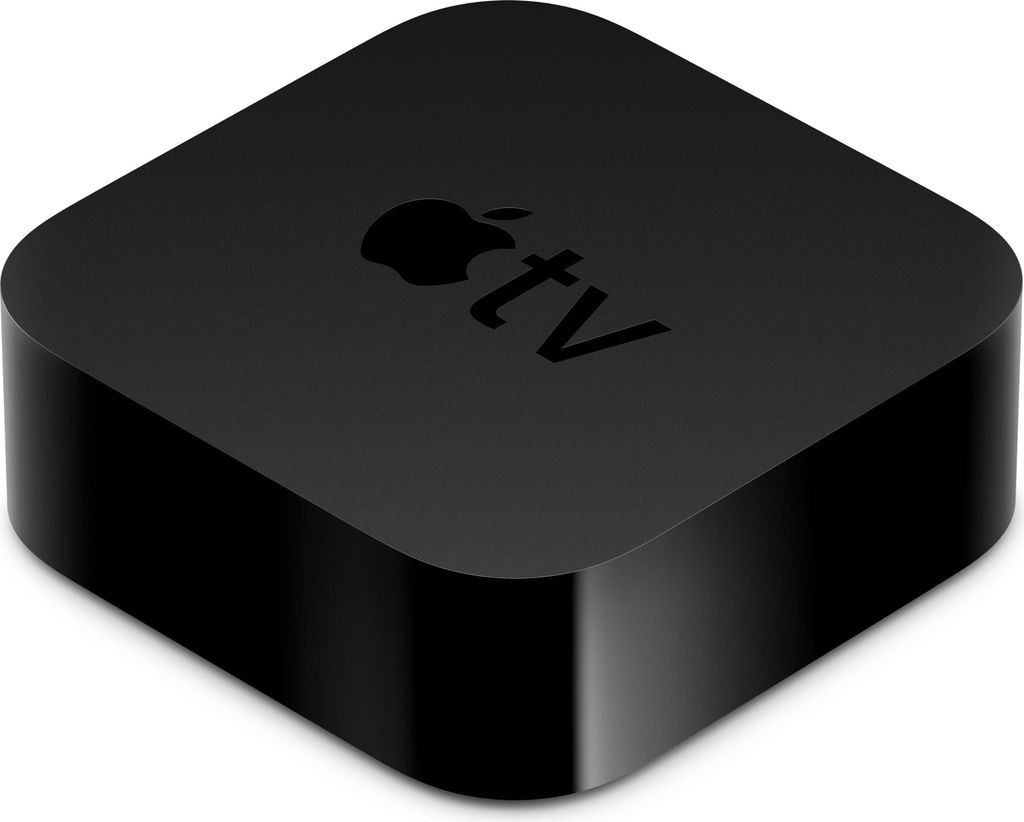 Apple store TV 4K 64 GB Black