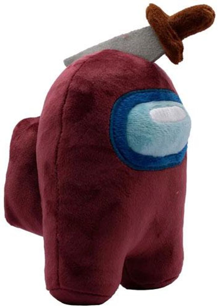 Merc Plüsch Among Us Red  18cm Produktbild 