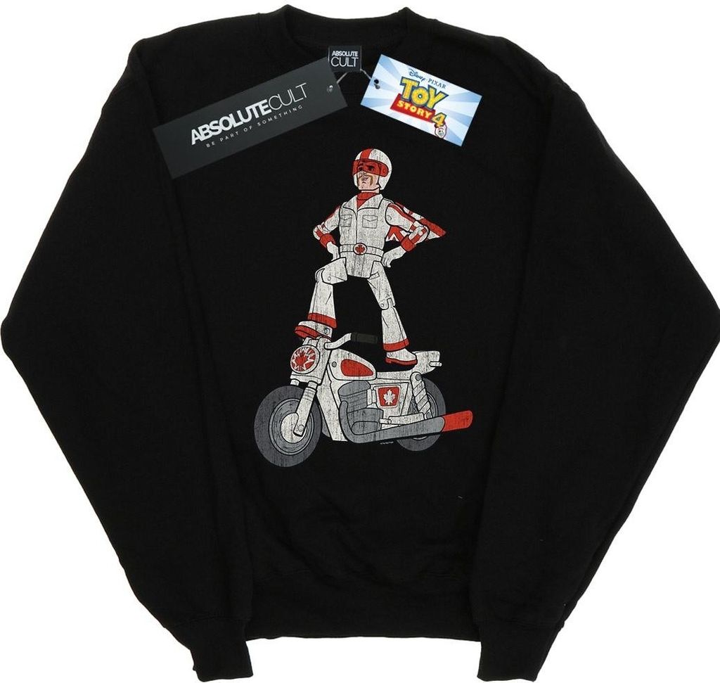 Disney - "Toy Story 4" Sweatshirt für Damen BI42111 (L) (Schwarz)