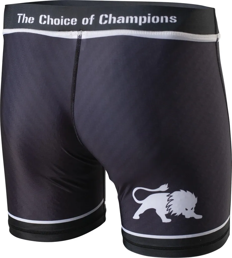 Short de compression respirant taille M avec coutures renforcées - 2