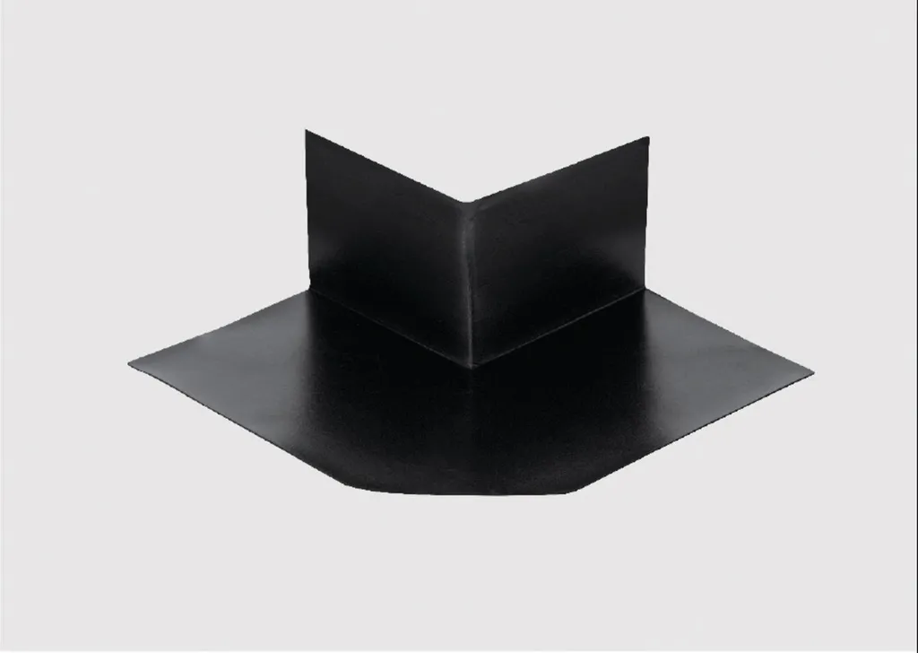 Angle de Finition Extérieur HÜPPE pour Étanchéité de Sol EasyStyle 5x