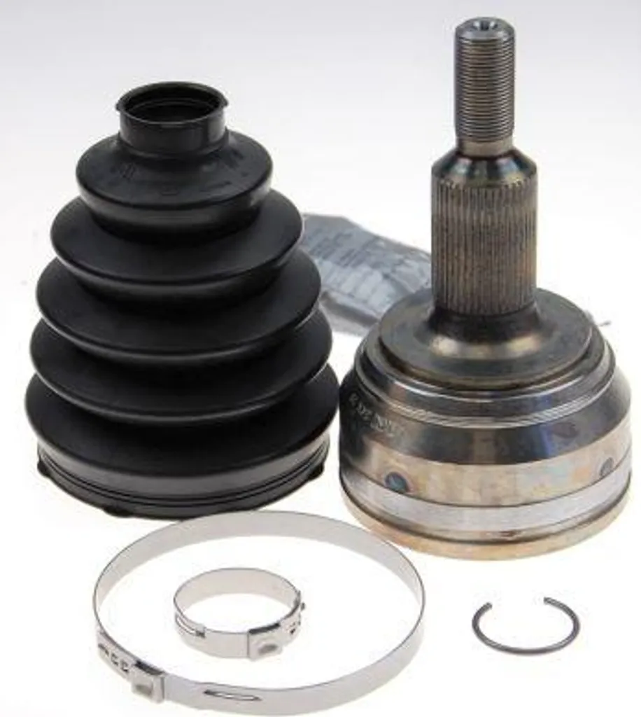 Supprimer vibrations transmission Crafter avec le kit LÖBRO 306709 OE