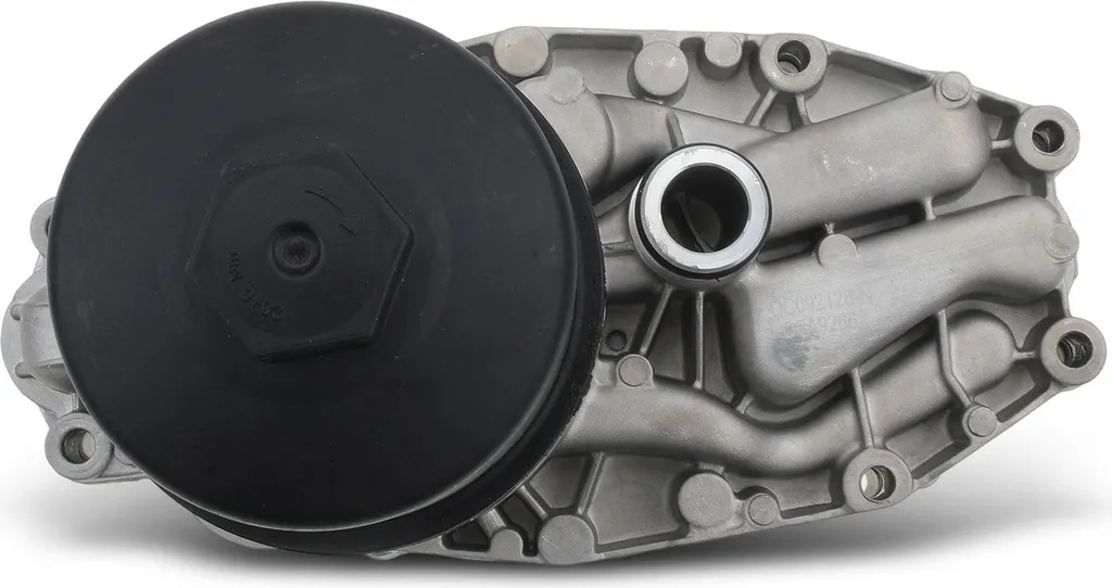 Bloc Refroidisseur d'huile et Filtre 3.0L pour Land Rover et Jaguar XF