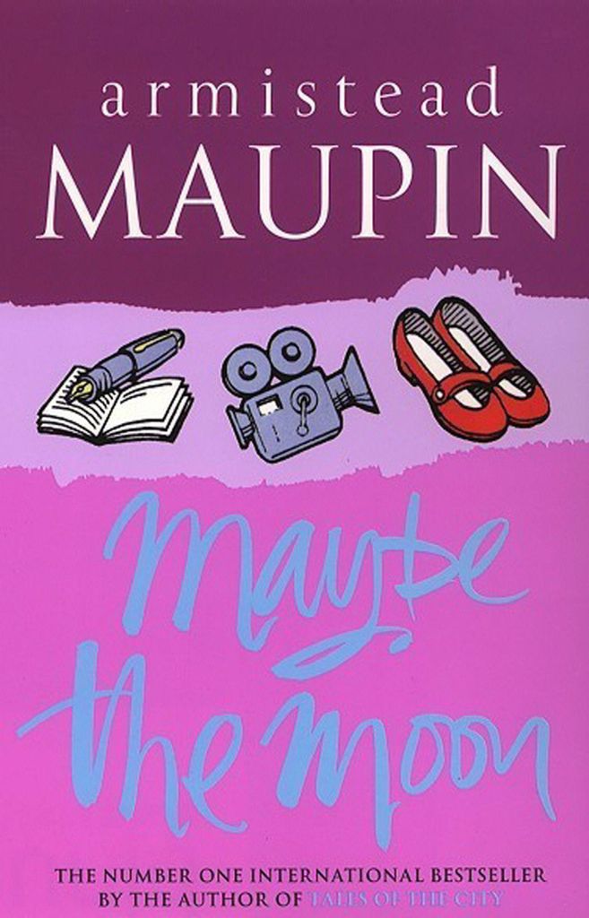 ISBN Maybe The Moon, Allgemeiner Roman, Englisch, Taschenbuch, 336 Seiten