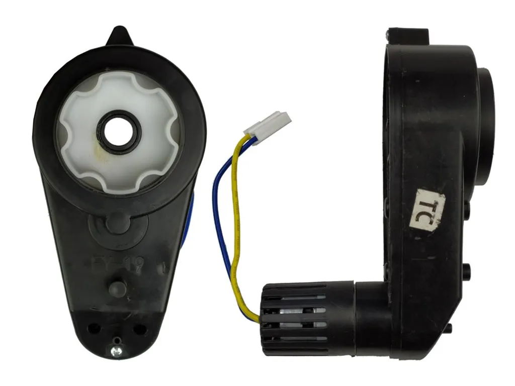 Motoréducteur 24V 12000 tr/min SX1928 pour véhicule porteur enfant