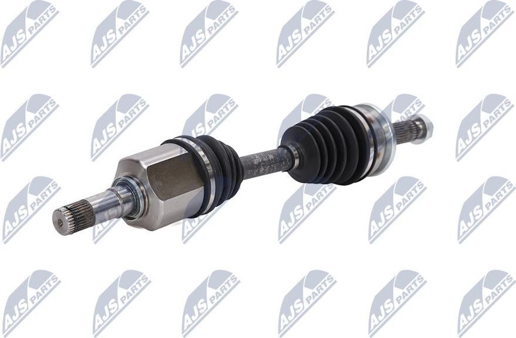 NTY NPW-FR-088 Antriebswelle Vorne Links für FORD RANGER (TKE)