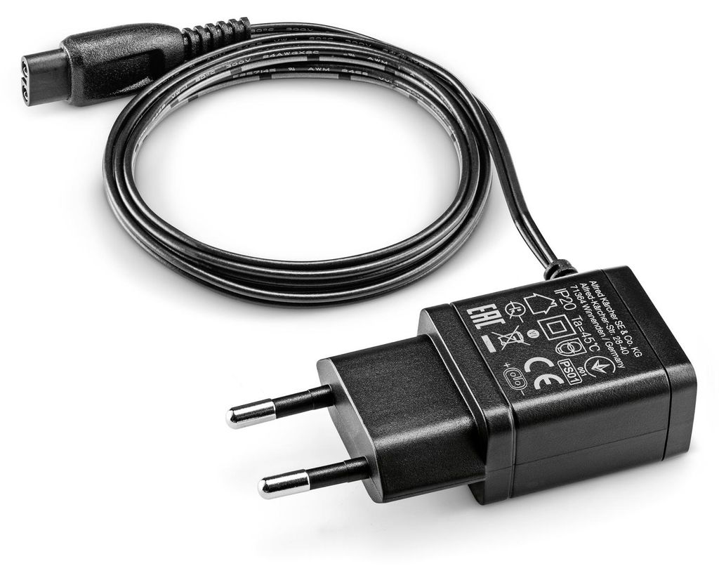 Kärcher WV & KV Ladegeraet Produktbild 