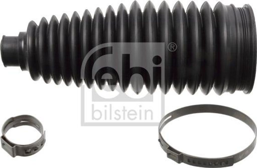 FEBI BILSTEIN 102073 Manschettensatz, Lenkung OE 4553549025 kompatibel mit RAV 4