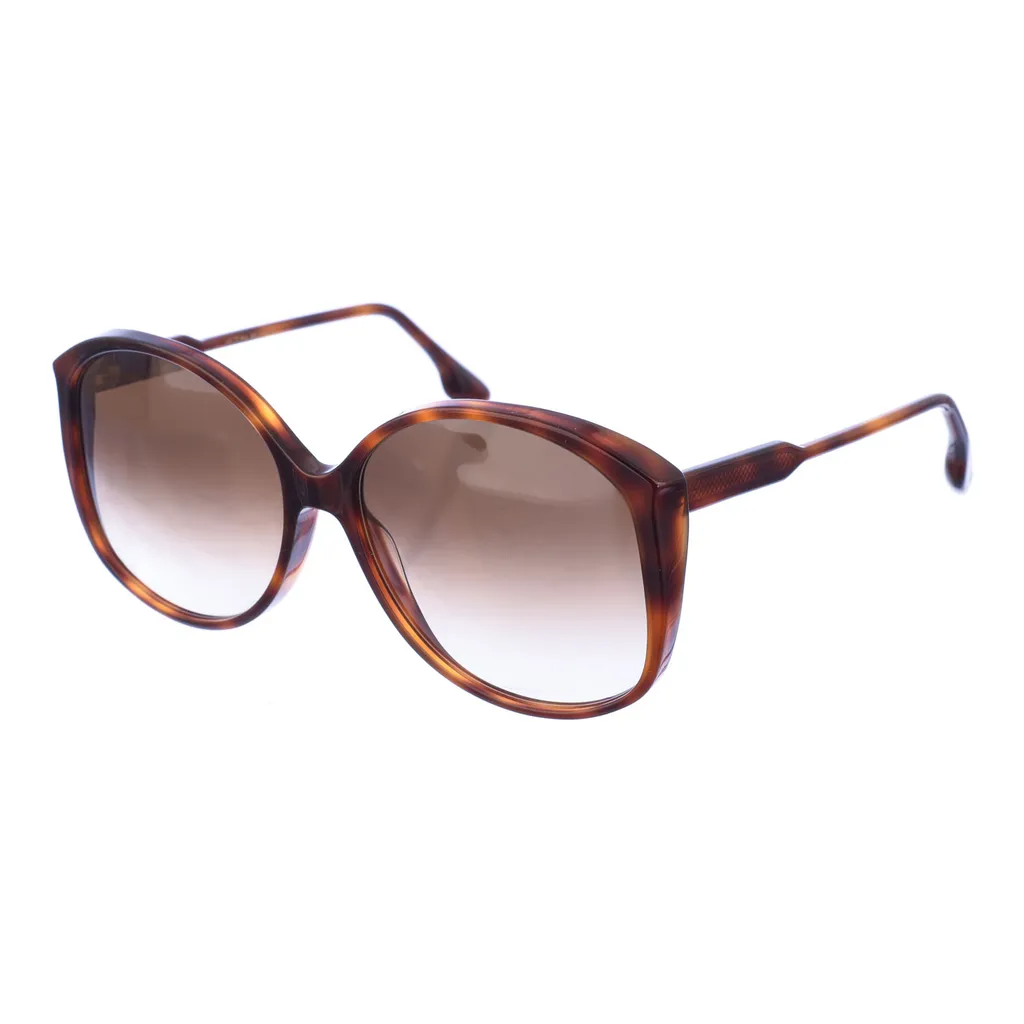 Offerta Victoria Beckham VB629S Occhiali da Sole Ovali Acetato Originali
