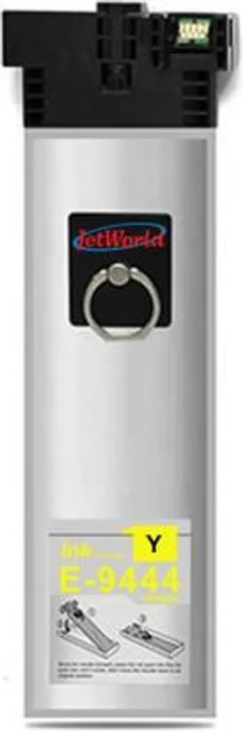 Cartuccia Gialla Epson T9444 per Scuola e Ufficio - Qualità JetWorld