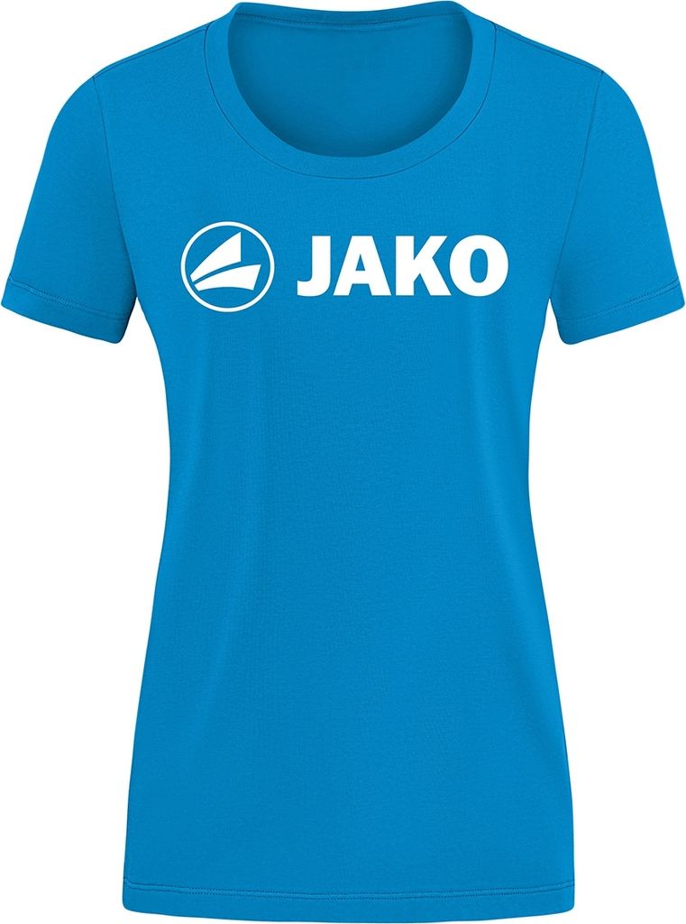 Jako Promo T-Shirt Damen - Jako Blau