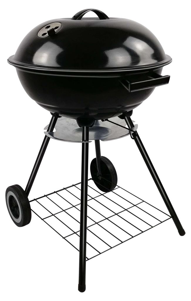 BBQ Collection Barbecue Rond Kogelbarbecue Houtskool BBQ Productafbeelding 