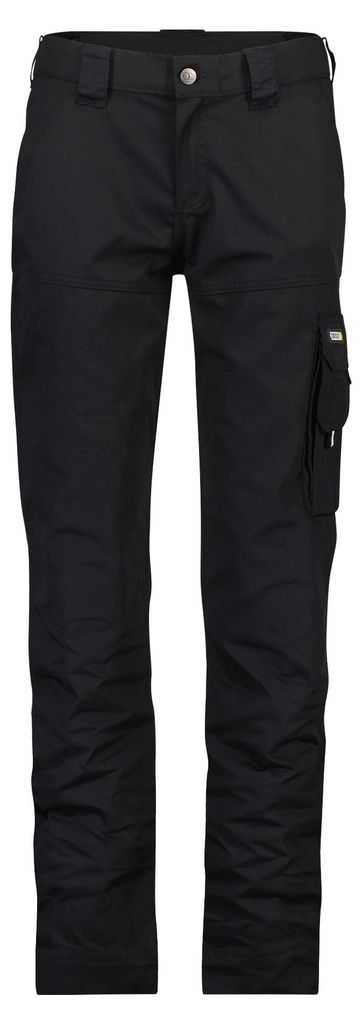 DASSY Arbeitshose LIVERPOOL Women schwarz Gr. 32 Produktbild 