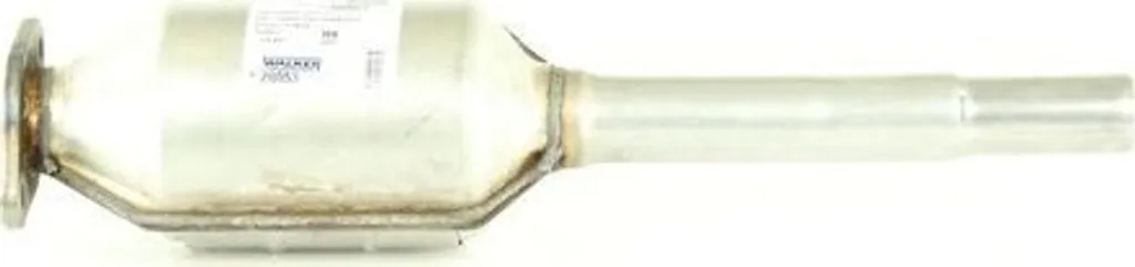 Catalyseur Walker 20053 pour Punto - Référence OE 46433199 Qualité
