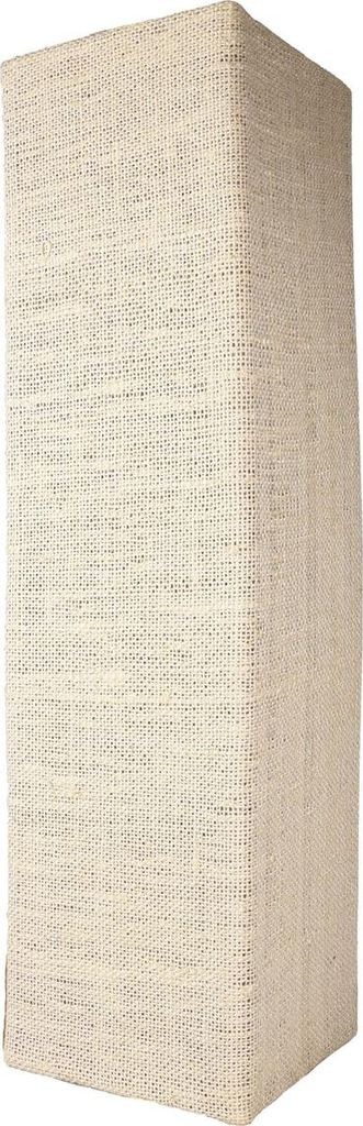 FLAMINGO Katzenkratzbrett Sisal Beige 5346817