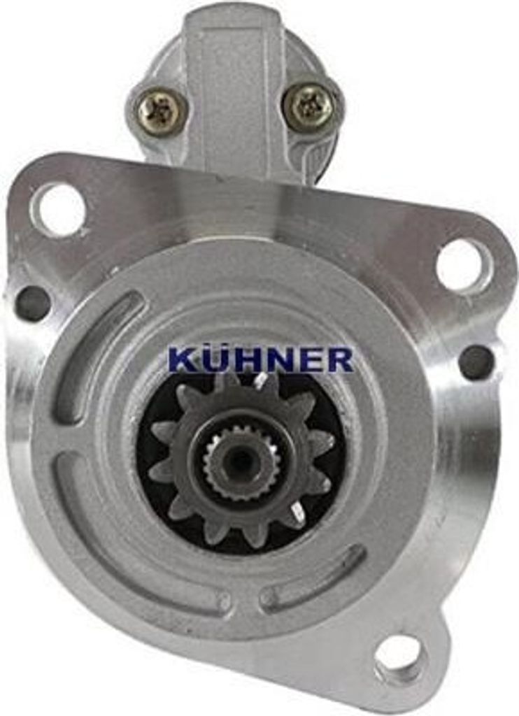 AD KÜHNER 255005 Starter Anlasser 2,5kW 12V