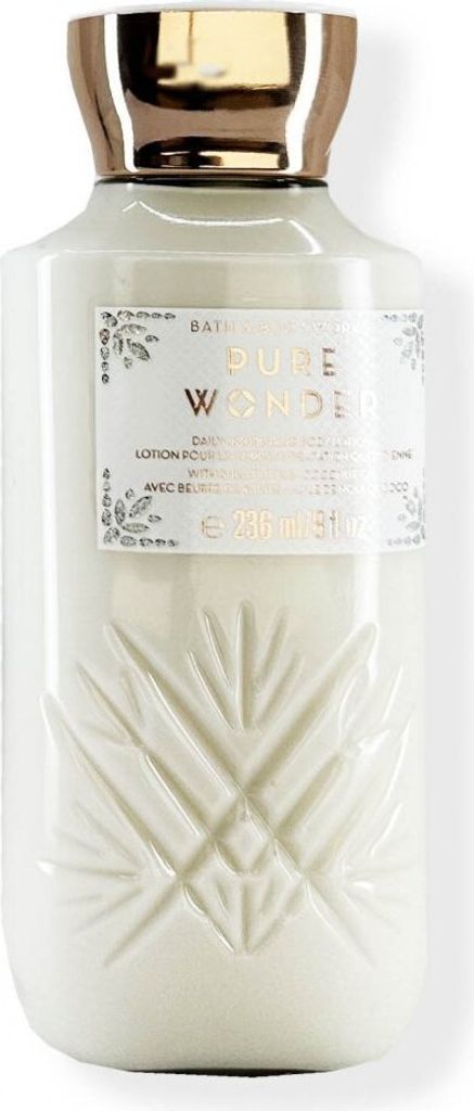 Bath & Body Works Körpermilch PURE WONDER 236 ml