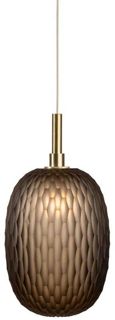 Lampe Brenta Noire 21 cm - Solution pour Éclairer les Petits Espaces Sombres
