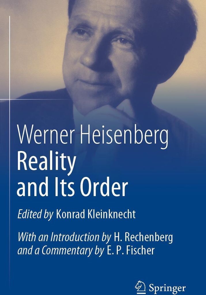 Reality and Its Order